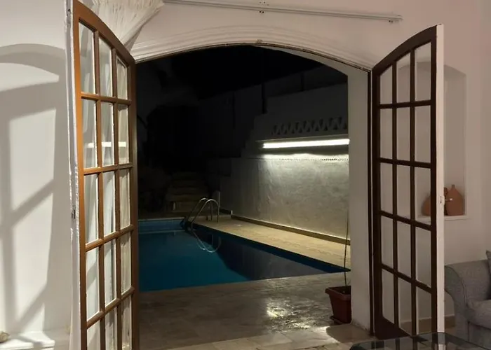 Pool Side Dar El-mestkawy *
