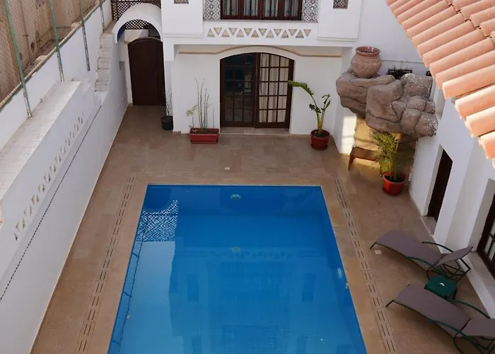 Pool Side Dar El-mestkawy Apartment Sharm el-Sheikh